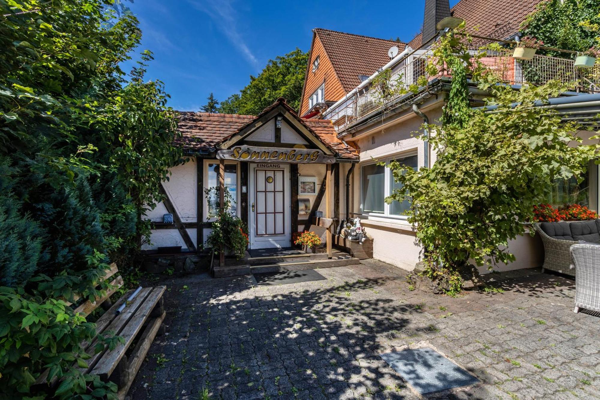 Haus Sonnenberg Villa Willingen  Bagian luar foto