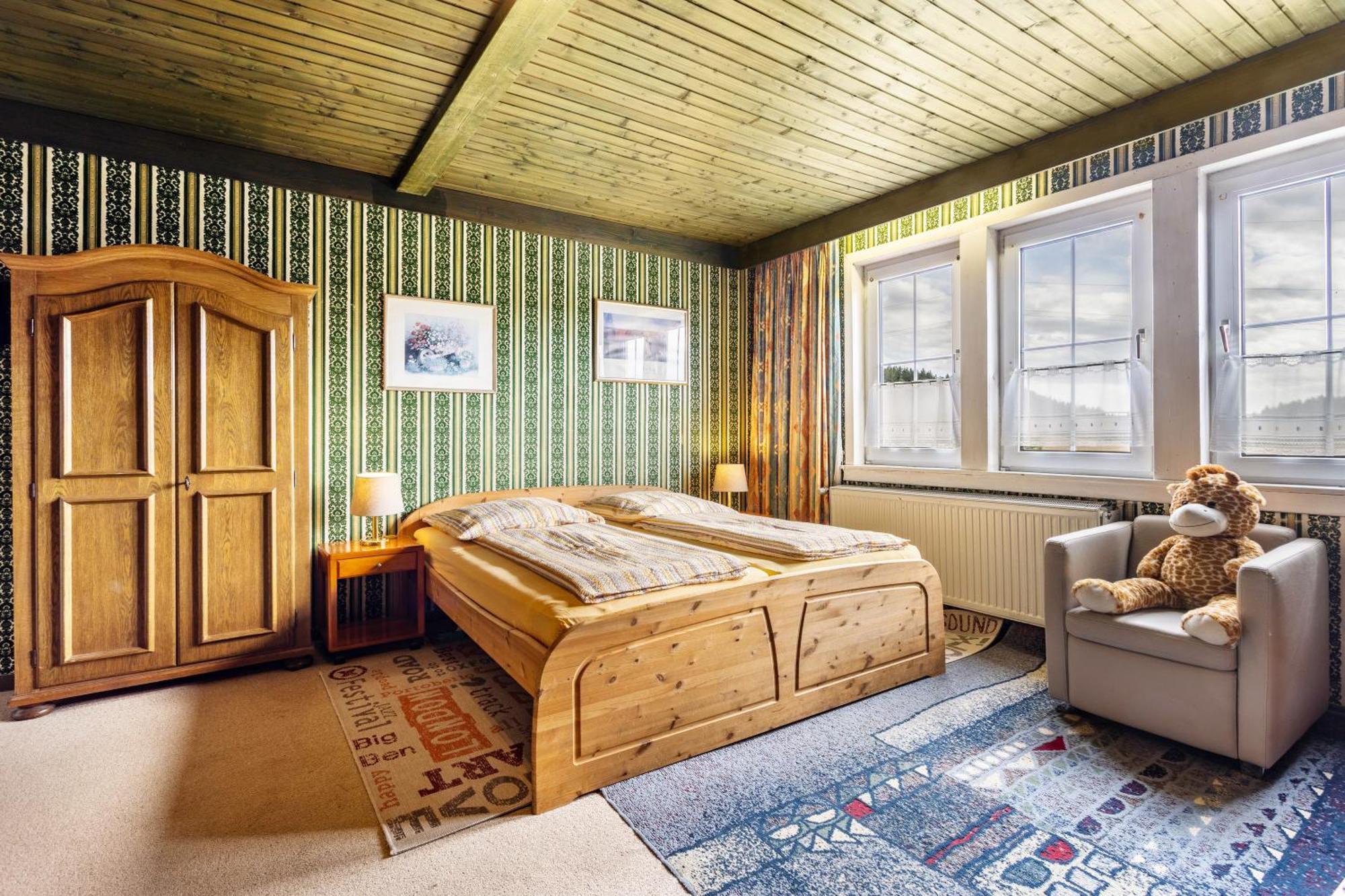 Haus Sonnenberg Villa Willingen  Bagian luar foto