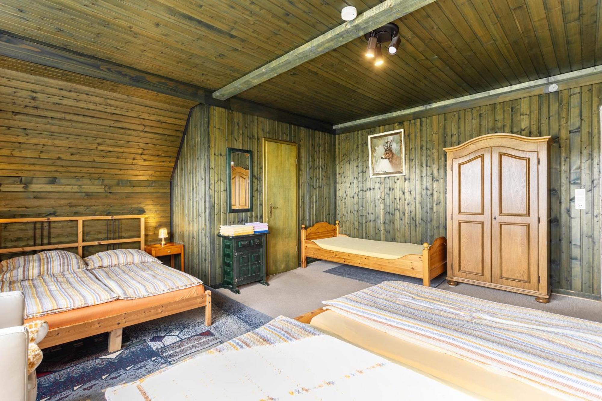 Haus Sonnenberg Villa Willingen  Bagian luar foto