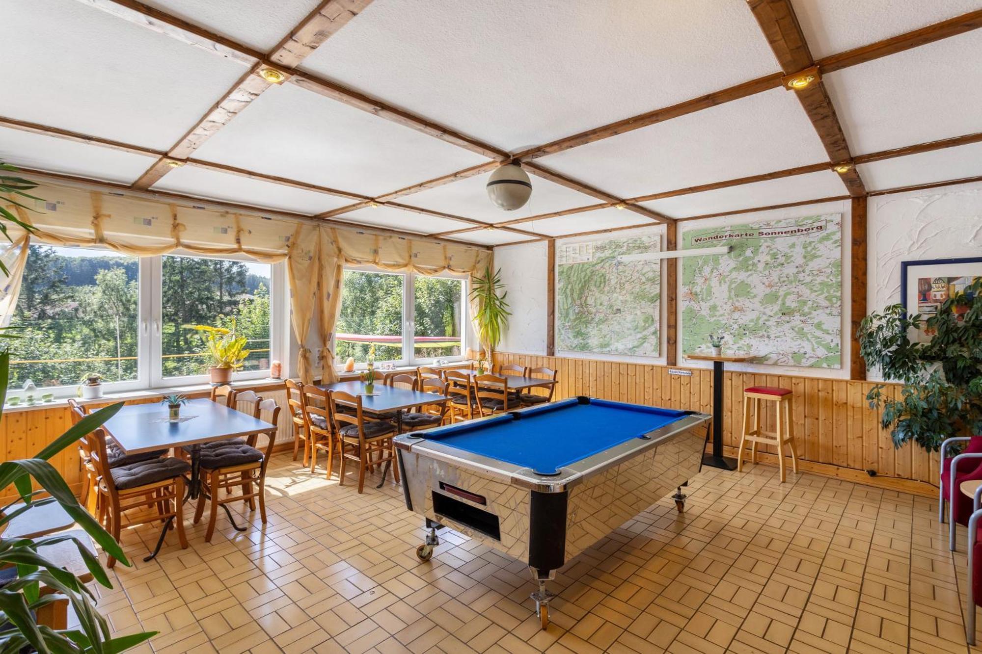 Haus Sonnenberg Villa Willingen  Bagian luar foto