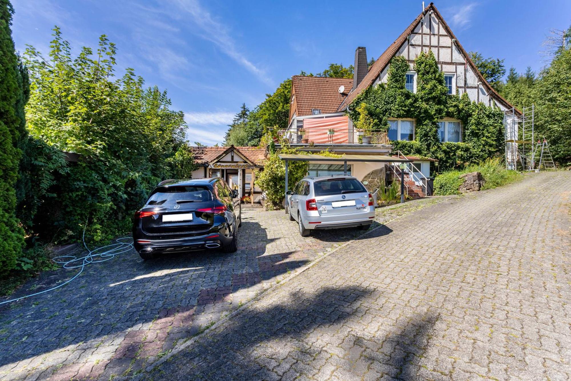 Haus Sonnenberg Villa Willingen  Bagian luar foto