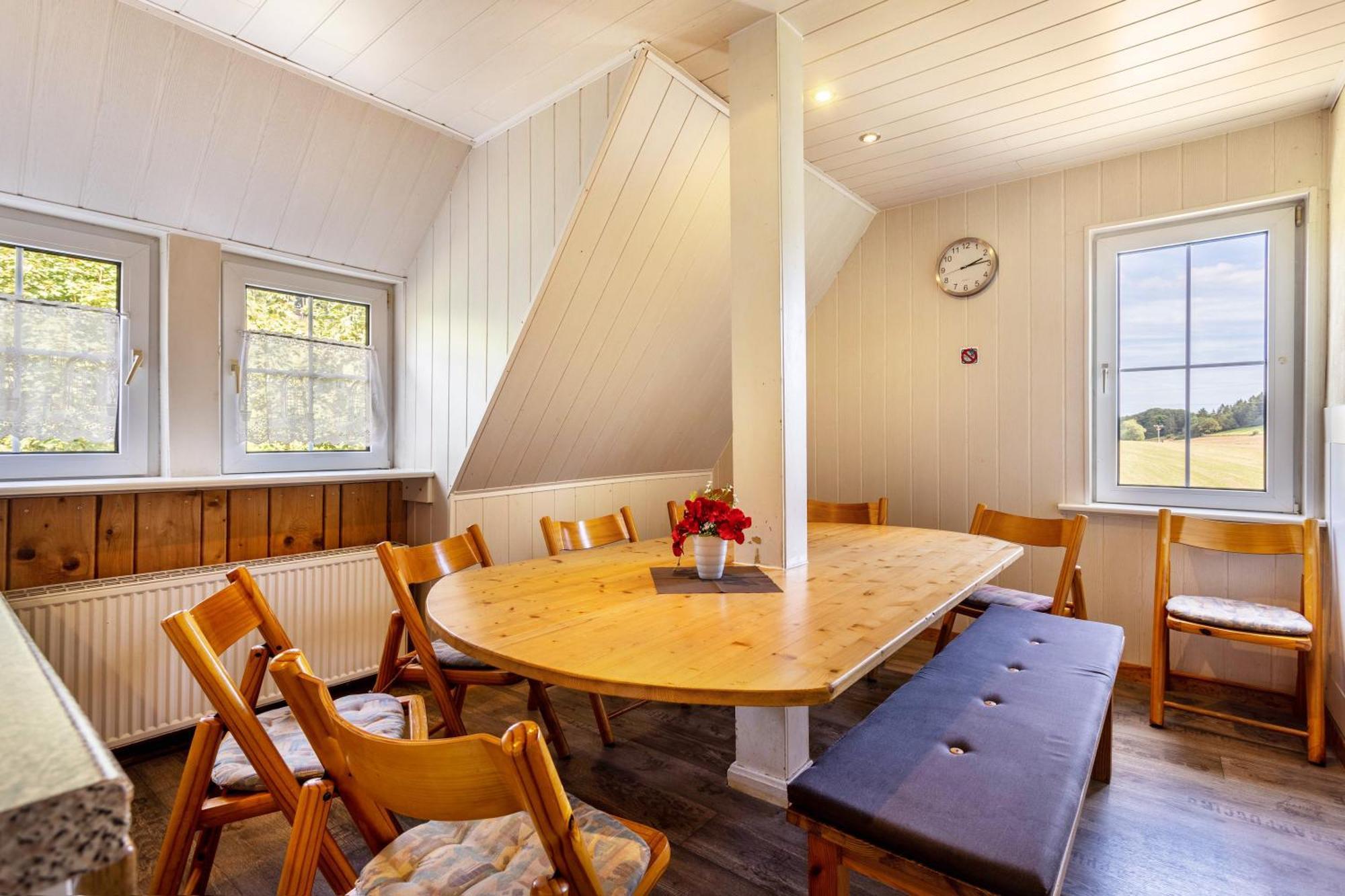 Haus Sonnenberg Villa Willingen  Bagian luar foto