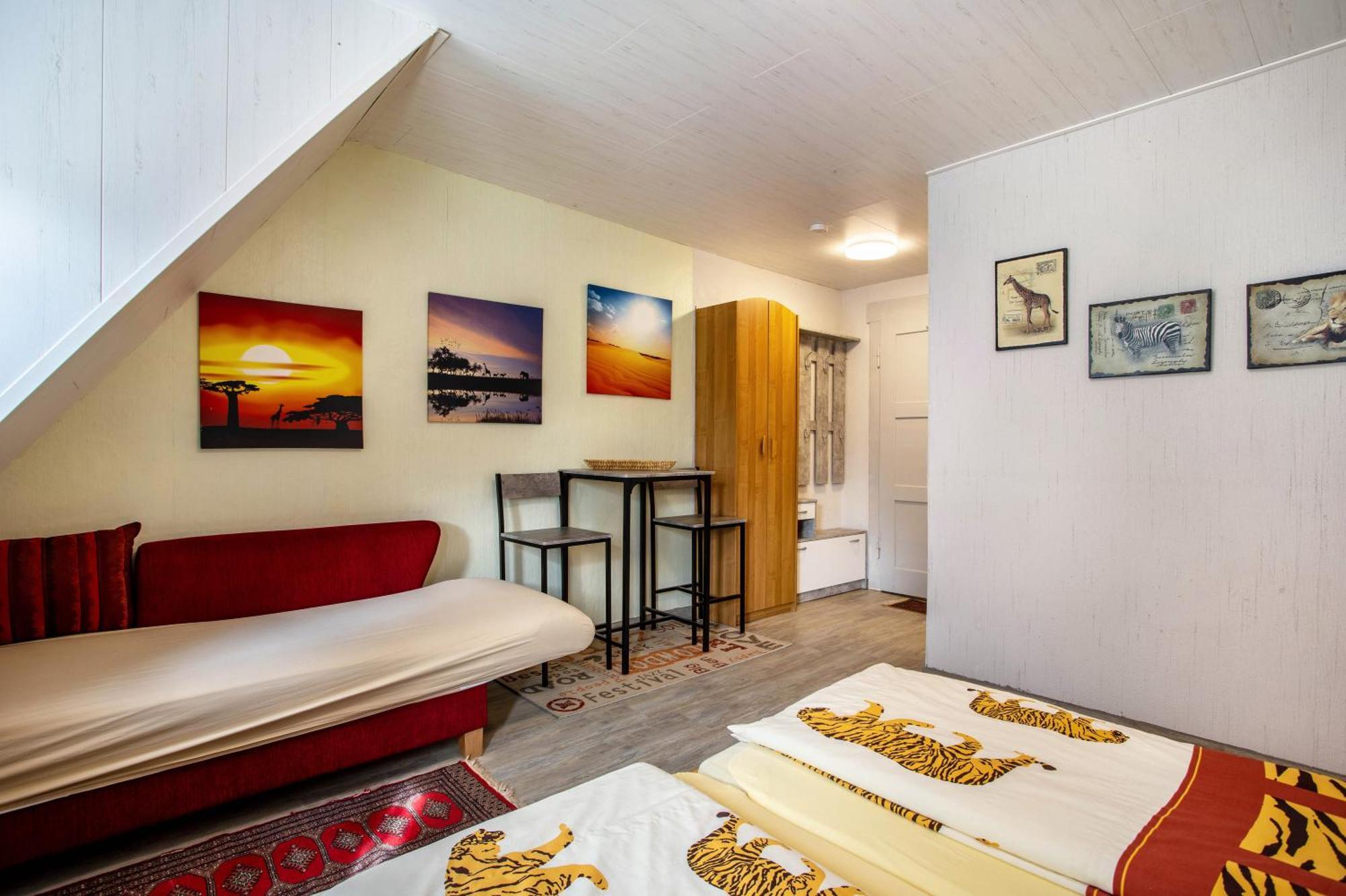 Haus Sonnenberg Villa Willingen  Bagian luar foto